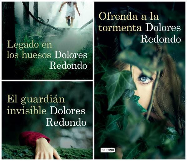 La Trilogía del Baztán de Dolores Redondo ha convertido Elizondo y sus alrededores en un destino literario imprescindible | Imágenes: Editorial Destino